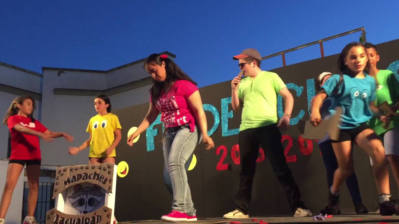 Fin de curso Ed. especial 15-16