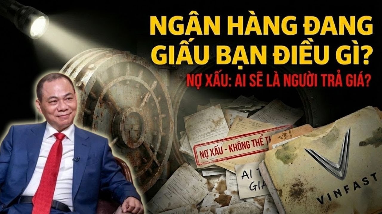 BÀI HỌC TỪ VINFAST & 