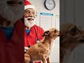 santa Claus veterinary staff bikaner