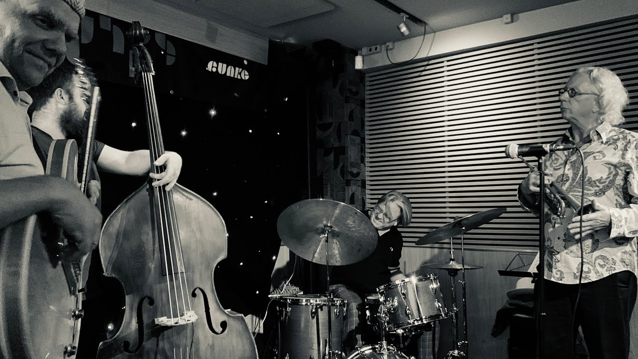 Tim Hagans meets Søren Lee - Locomotion