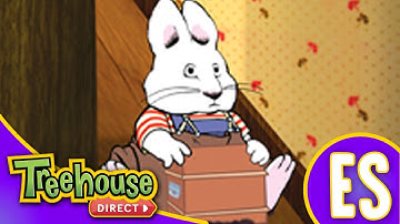 Max y Ruby: Ruby escribe un cuento / El dominó de Max / El ítico de la abuela - Ep.25