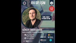 Famous Temel Python Eğitimi Part-2 Profile