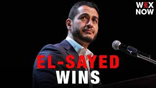 Abdul El-Sayed wins the Michigan Senate primary