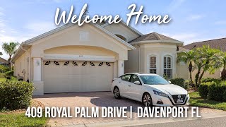 409 Royal Palm Drive video tour