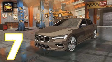 Taxi Sim 2022 Evolution - Gameplay Walkthrough Part 7 - (iOS, Android)