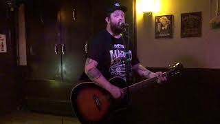 Bob Wayne - Love Songs Suck - @The Skiff - 2019