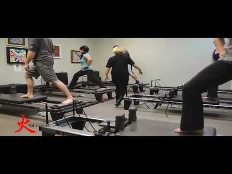 Pilates in San Jose KB Fitness Exercise Studio
