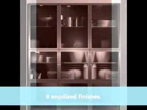 aluminum-frame-cabinet-doors