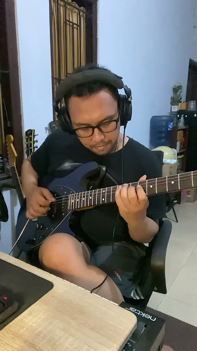 Another Day - Dream Theater (Guitar Solo Cover)