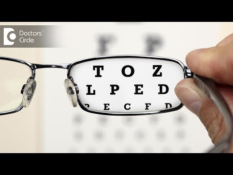 Is there any relation between vision problems and dyslexia? - Dr. Anupama Kumar