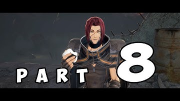 Code Vein Area G-12 Howling Pit Part 8 Walkthrough