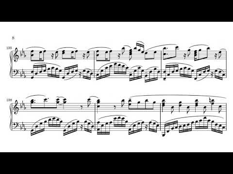 運命√ビッグバン (piano ver.)