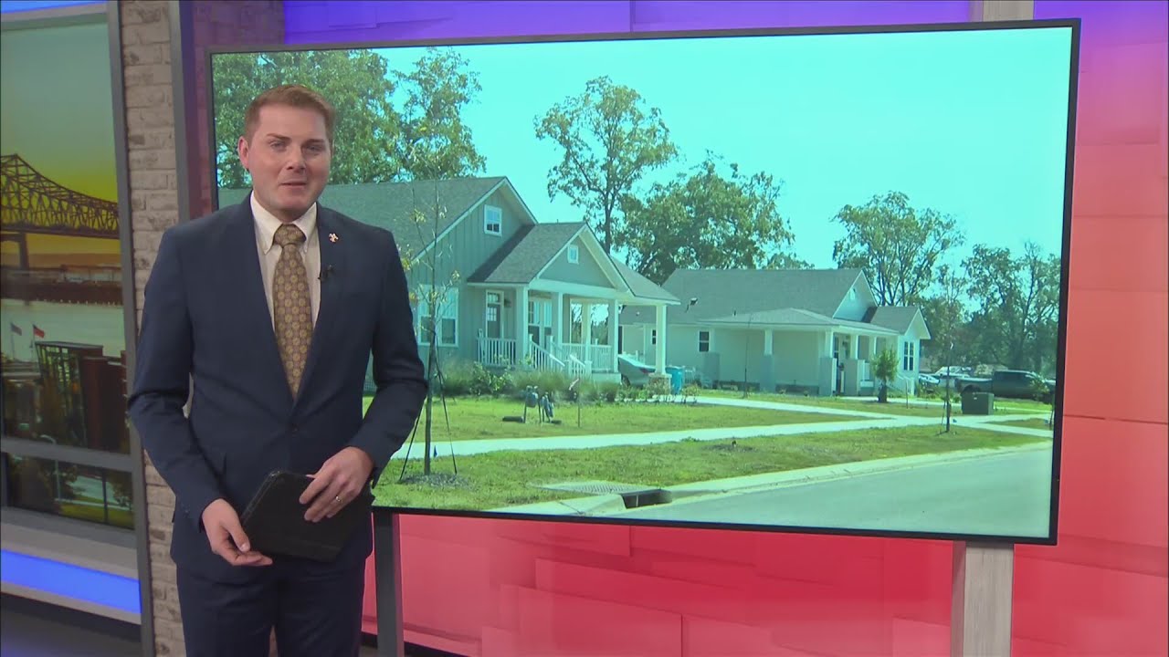 New Roads leaders Audubon Estates with celebration YouTube