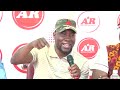 Amupanda fires back after parly furore