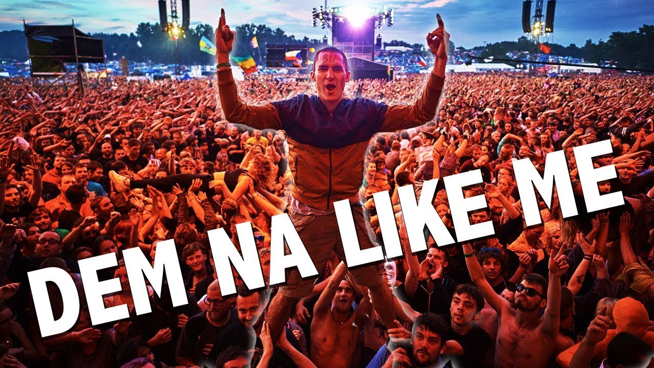 The Qemists - Dem Na Like Me (Live 2017)