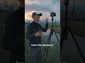 Don't make this mistake when photographing at sunset or sunrise!