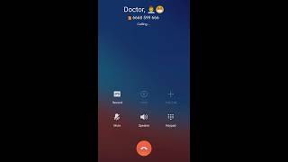 Call prank doctor👨‍⚕️🤣|| prank call doctor || fake call doctor || call recording doctor  screenshot 4