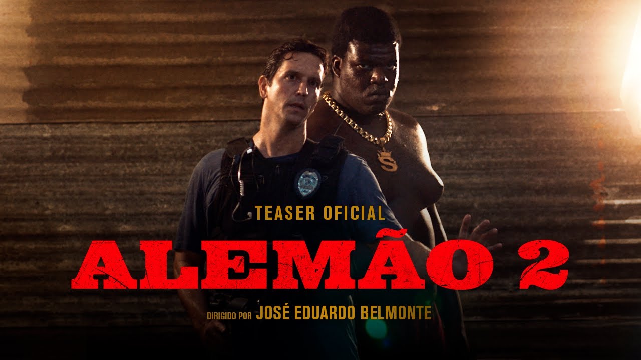 Alemão 2 | Teaser oficial