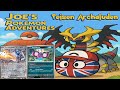 Poison Archaludon. Showcasing a decklist i wanted to try! Pokémon Trading Card Game