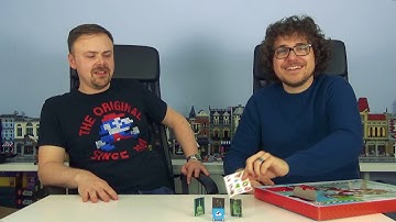 Advent Calendar League 2017 Day 7 | Ashens & Nerdcubed