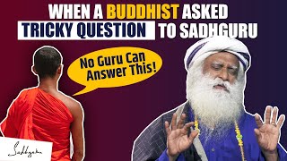 Sadhguru's MIND BLOWING EXPLATION to A Question NO ONE COULD ANSWER on Birth \& Karma | Sadhguru