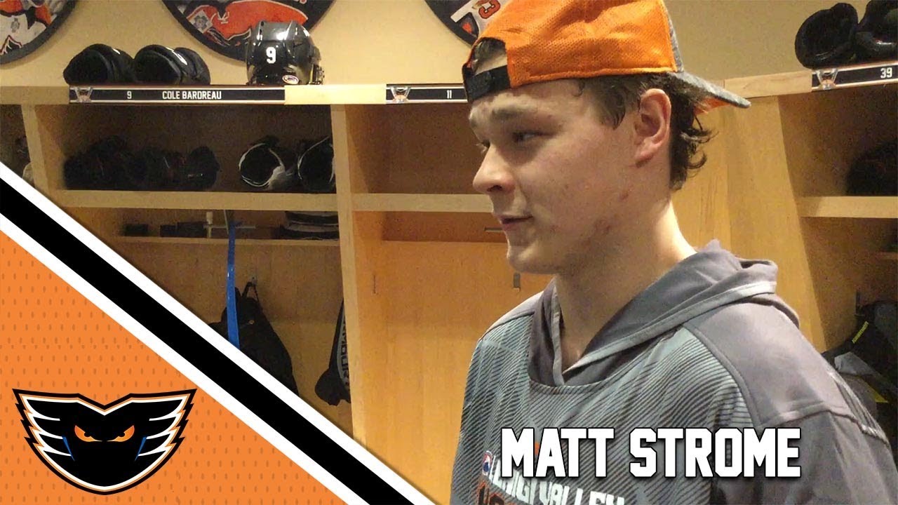 4.6.19 Matt Strome