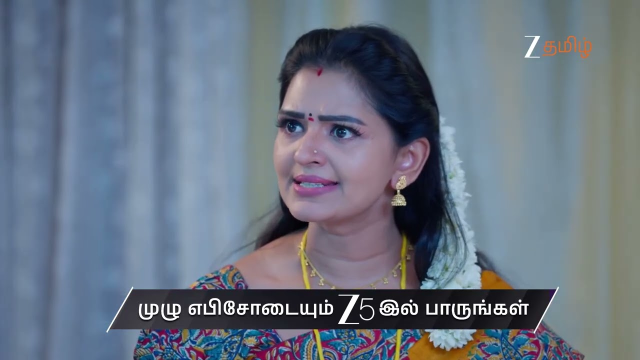 Veera | Ep - 694 | Preview | Jul 11 2026 | Zee Tamil