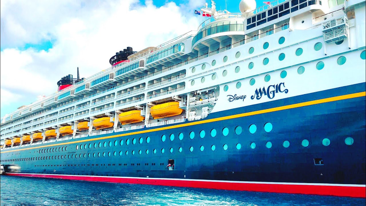 Navigator's Verandah Stateroom Tour Room 5140 Disney Magic 2018