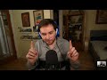 Middle of video