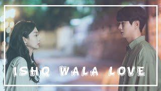 New korean mix 💞 Our beloved summer 🥰 Ishq wala love #hindimix