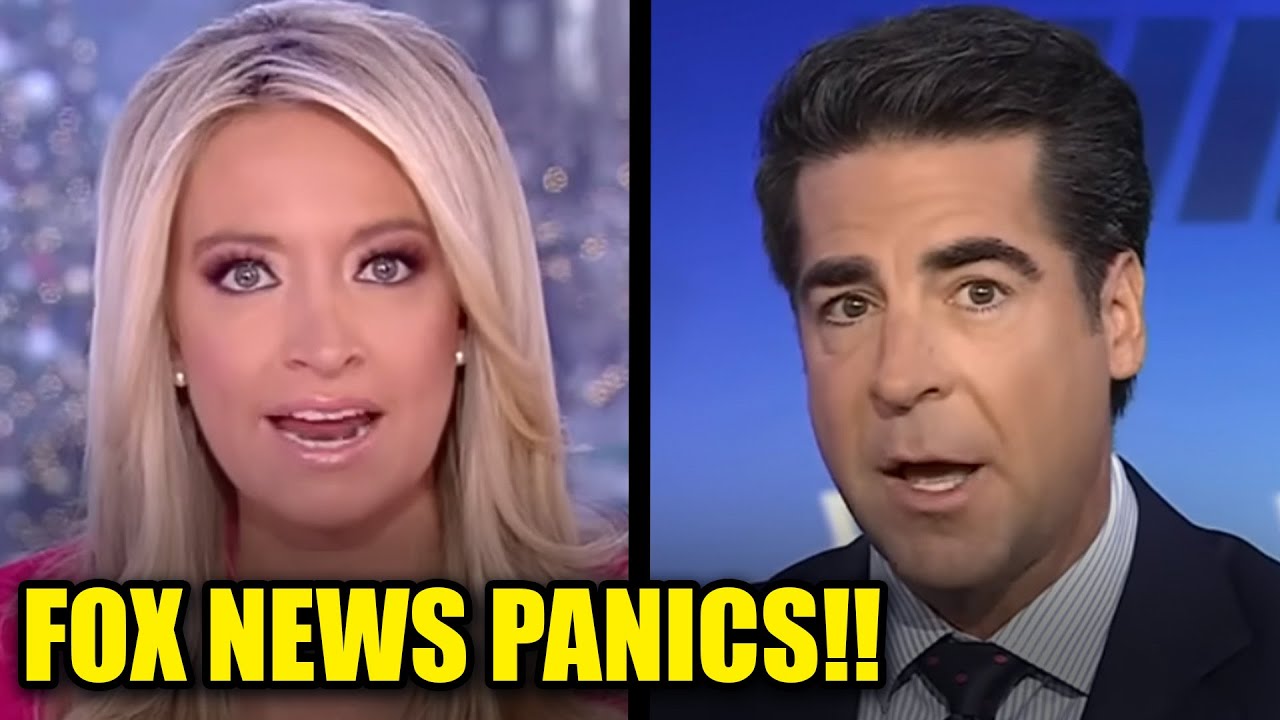 Fox News MELTS DOWN After Democrat Wins HUGE Election!