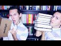 BOOK HAUL AND UNBOXING | MARCH