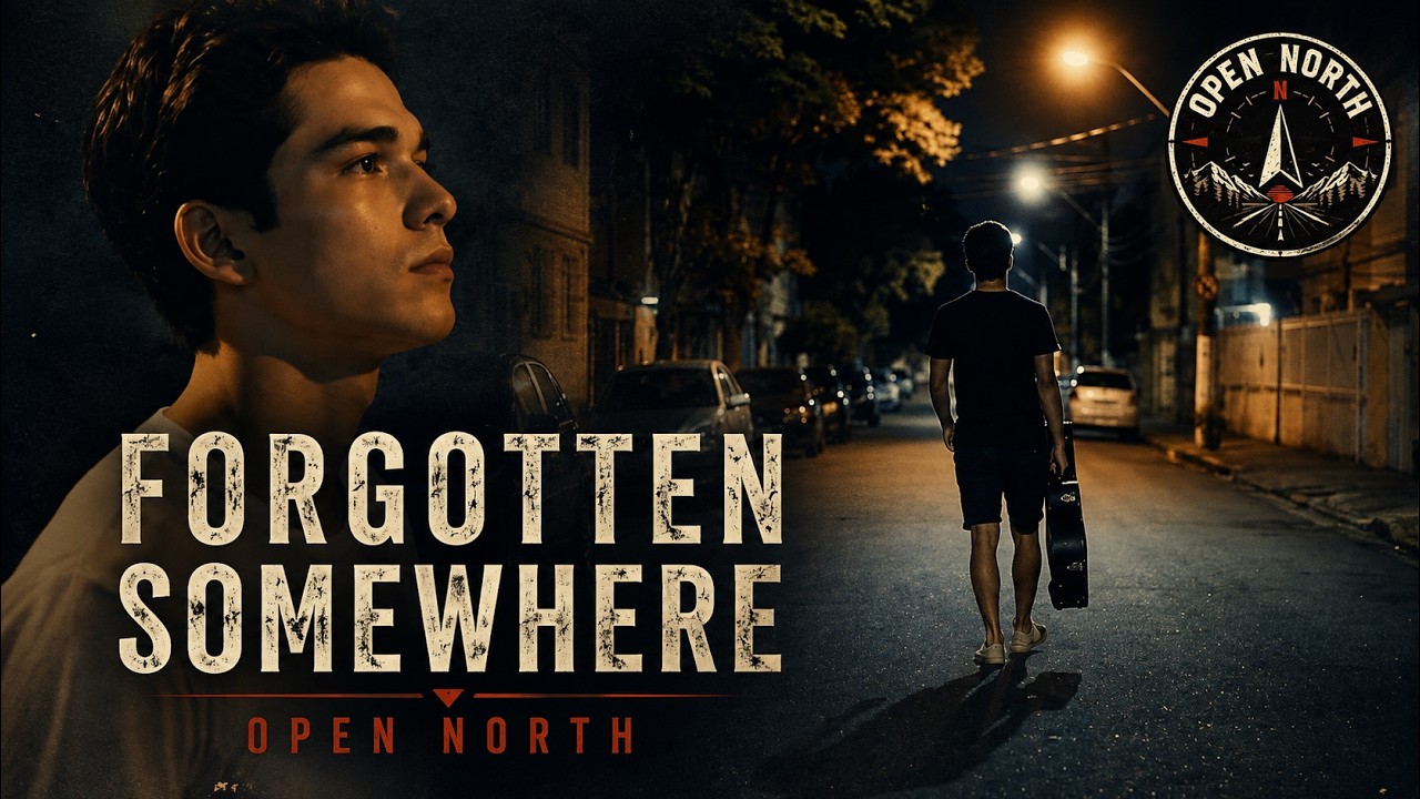 Open North – Forgotten Somewhere (Official Music Video) auf YouTube ansehen Open North – Forgotten Somewhere (Official Music Video) auf YouTube ansehen