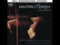 Capture de la vidéo Masterpieces For Violin And Orchestra - Nathan Milstein, Walter Susskind, The Concert Arts Orchestra