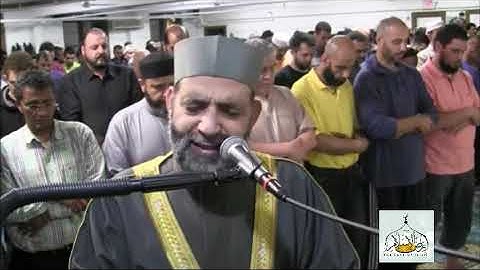 سورة (مريم) كاملة بصوت رائع وجميل للشيخ حسن صالح