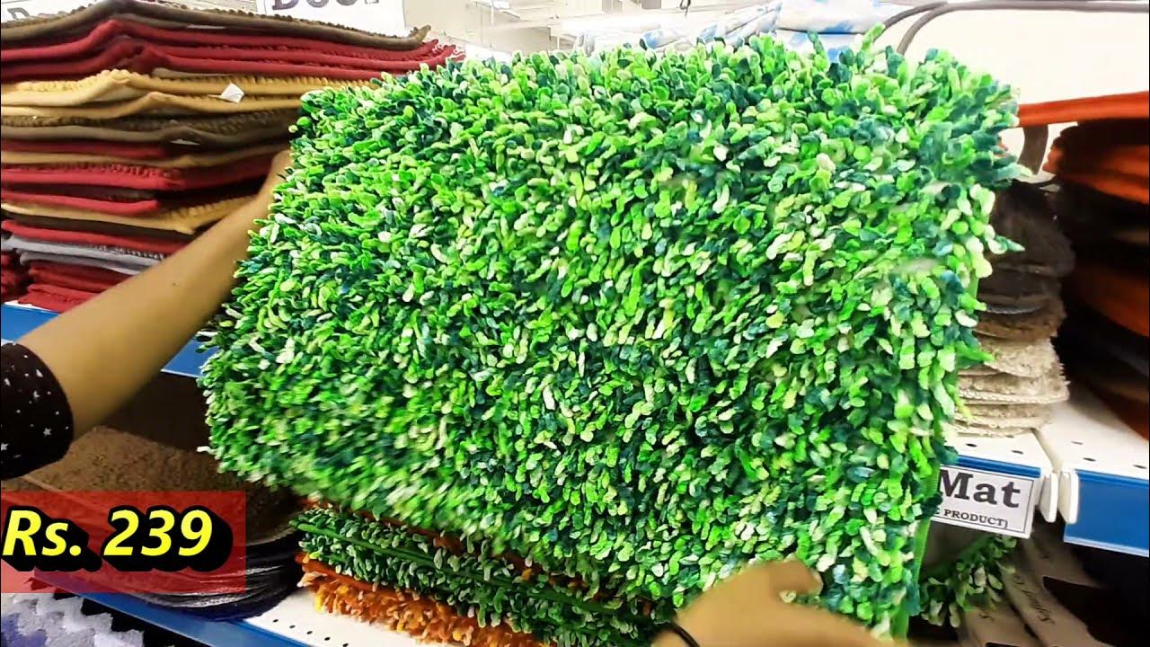 DMart Door Mat and Floor Mat Collections Starting from Rs.35 Latest Special Offer Price