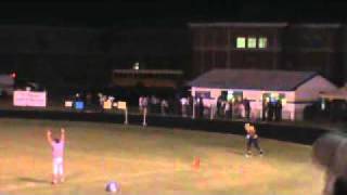 Reggie Diggs #84 Surry Cougars