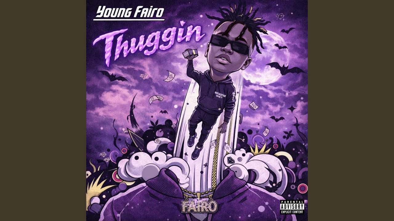 Watch Thuggin on YouTube Watch Thuggin on YouTube