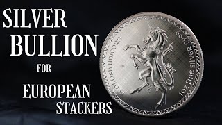 Scottish Unicorn Bullion Coin Review: Stunning Design & Great Value | European Mint
