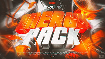 ENERGY PACK V2 | FREE GFX PACK FOR EDITION | PC & ANDROID - Kikato_Artz x @Jordy_Artz x @Novartxz