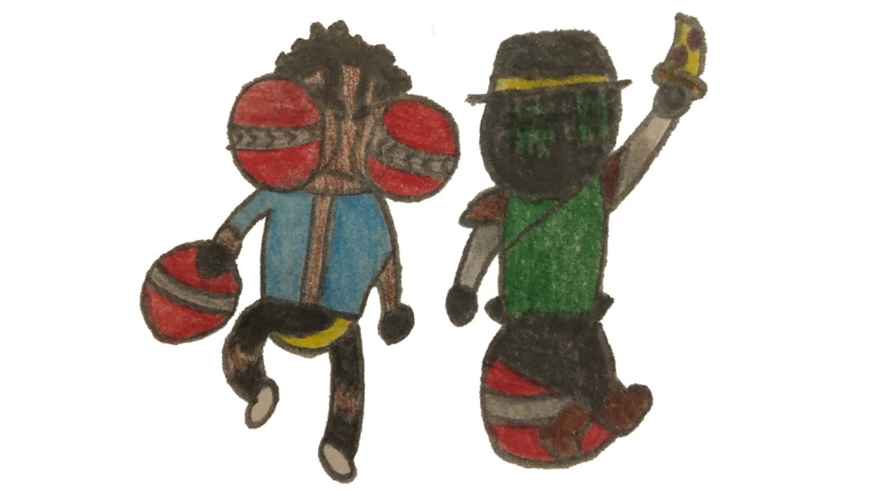 Balls The Helpless|Knockout City 3v3 Ft.Shamar