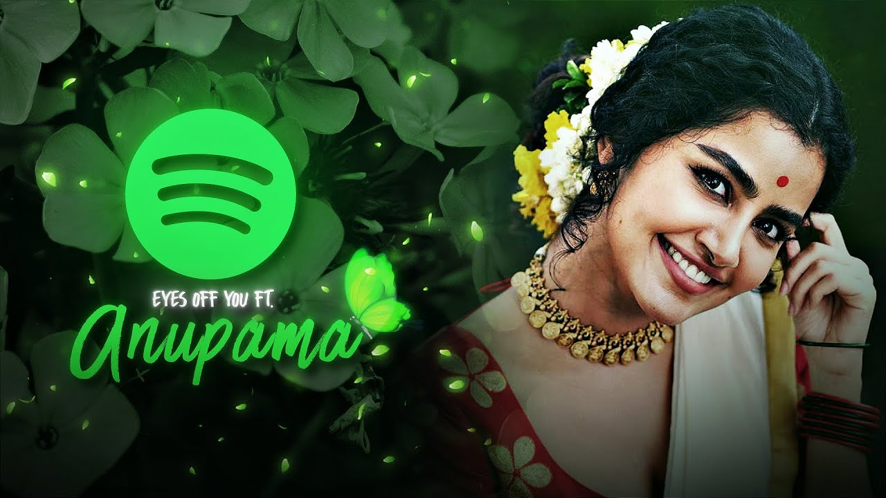 [SPOTIFY] Eyes off You ft. Anumapama