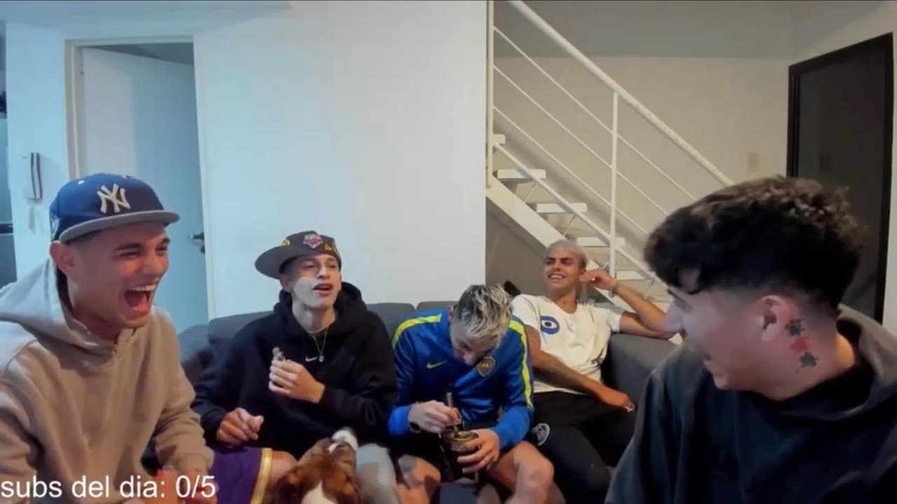 HACE CUANTO NO ESTÁS CON UNA CHICA? #clipstwitch #pabellon4 #anecdota