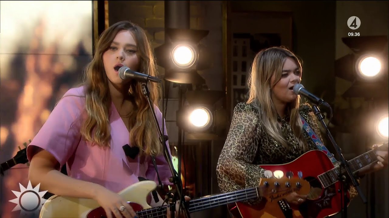 First Aid Kit Palomino TV4 2022 YouTube