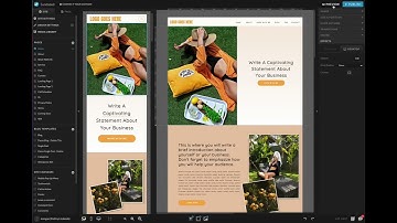 Showit Video 2: Interface Basics, Pages, Site Settings, Domain