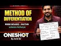​Differentiation (अवकलन) : सभी महत्वपूर्ण Formulas एक ही वीडियो में! | Formula Revision by Amit Sir 
