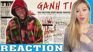 Tage - Ganh Tị | KIM LAM TV REACTION