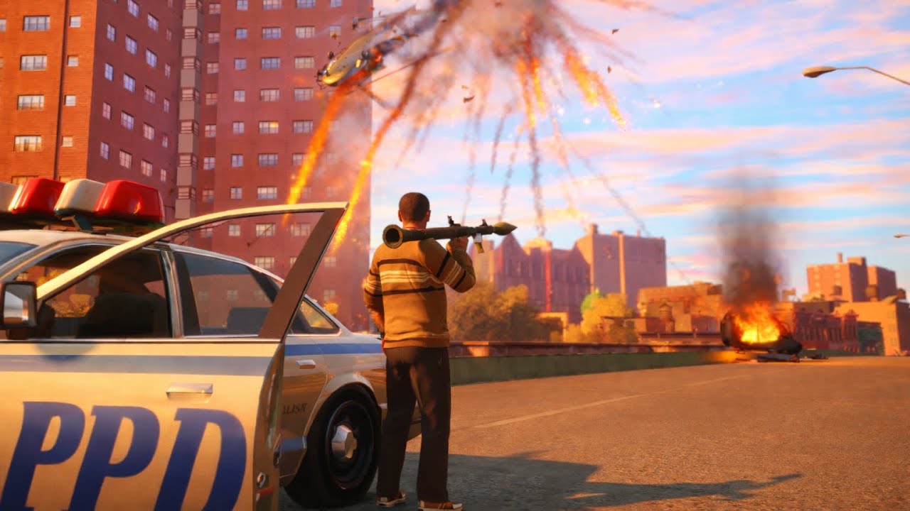 인생 최대 범죄 저지르고 책임 안 지기