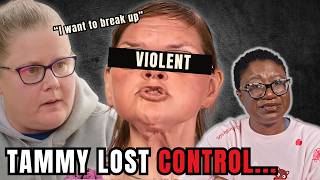 Tammy Slaton is On The Verge of Losing it All...| 1000lb Sisters Season 8