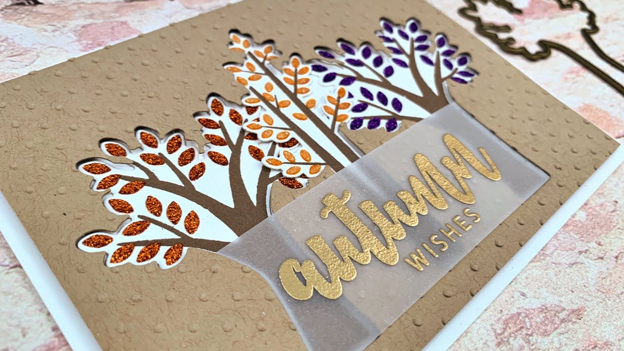 Inlay Die cutting with New Stamp-n-Stencil